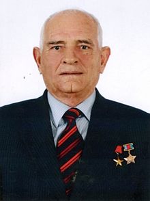 Мельник Алексей Семёнович